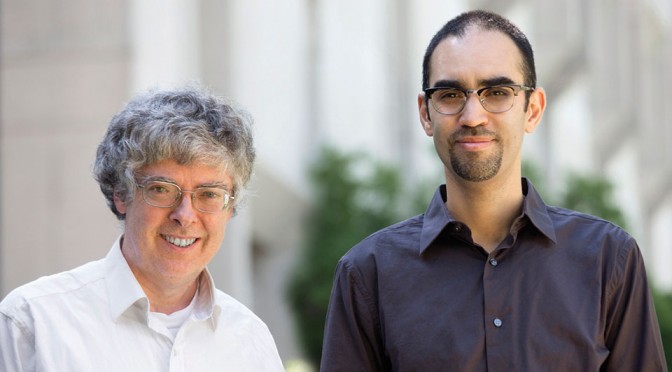 Jeffrey Price and Samuel Bouyain headshots